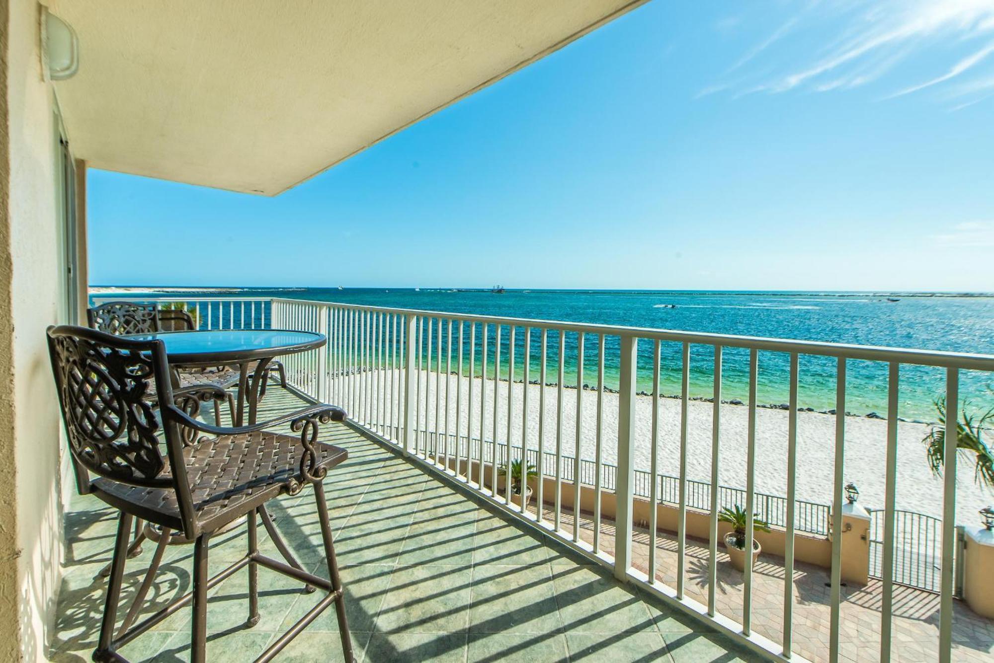 Waterview Towers 202 Apartment Destin Exterior photo